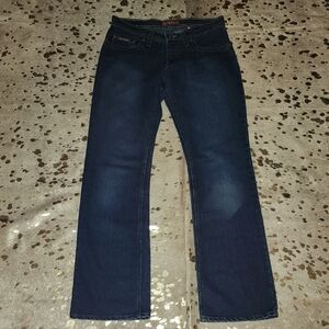 Women's Blue Jeans
